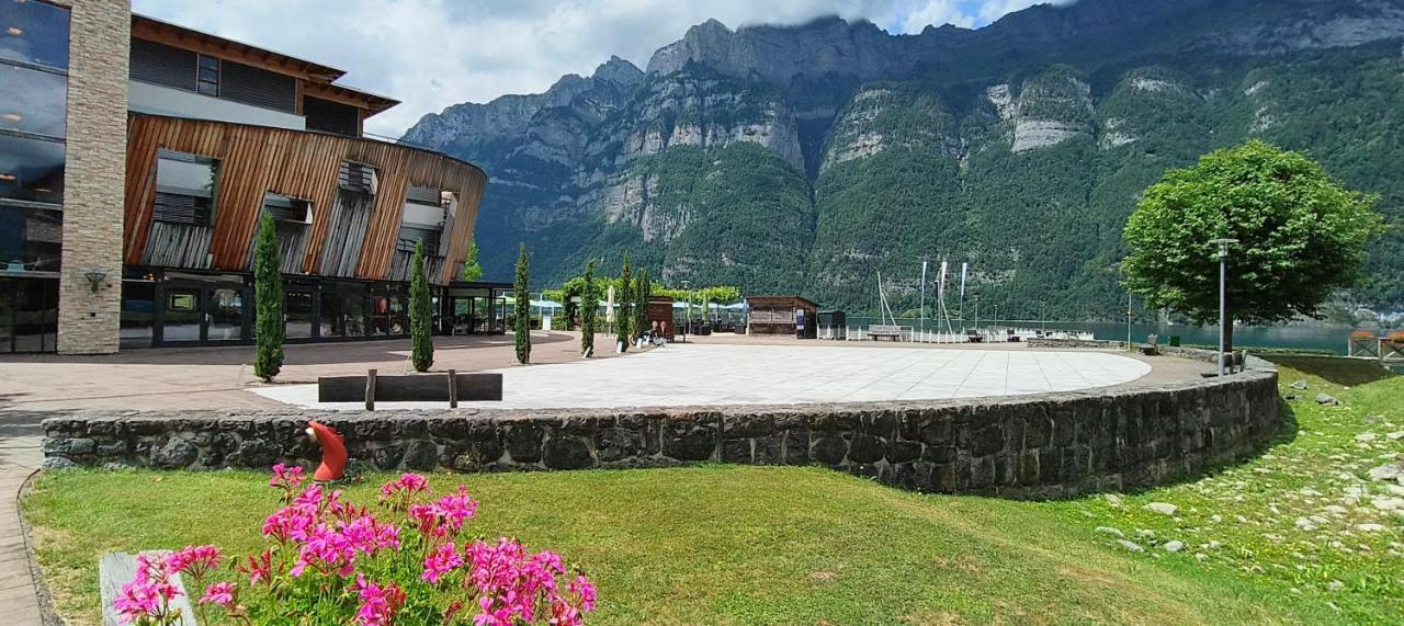 Marina Walensee Hotel Unterterzen Dış mekan fotoğraf