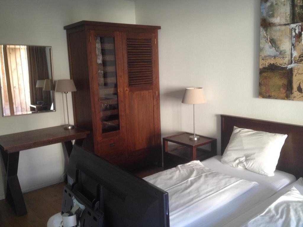 Marina Walensee Hotel Unterterzen Dış mekan fotoğraf