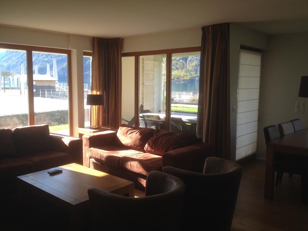 Marina Walensee Hotel Unterterzen Dış mekan fotoğraf