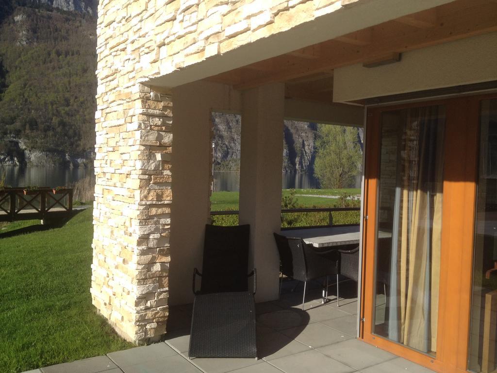 Marina Walensee Hotel Unterterzen Dış mekan fotoğraf