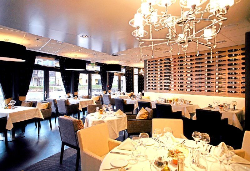 Marina Walensee Hotel Unterterzen Dış mekan fotoğraf