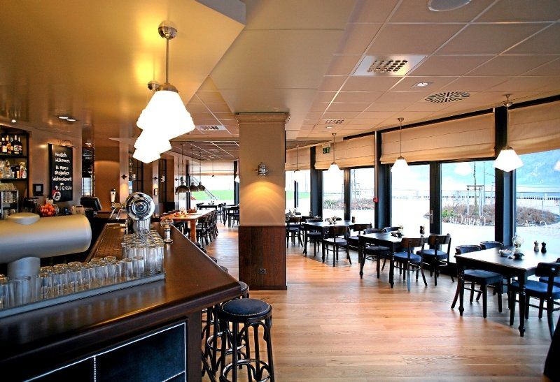 Marina Walensee Hotel Unterterzen Dış mekan fotoğraf