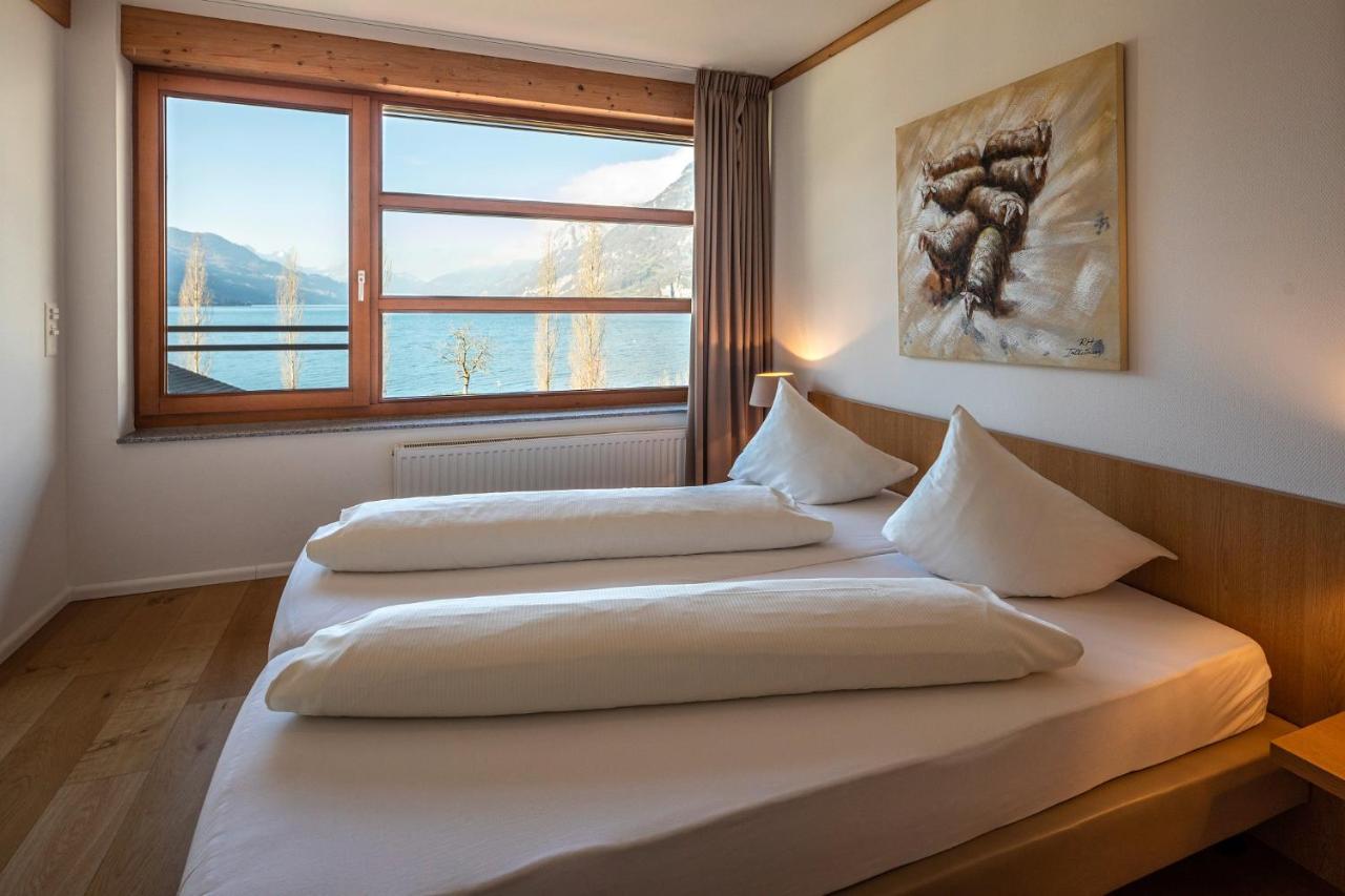 Marina Walensee Hotel Unterterzen Dış mekan fotoğraf