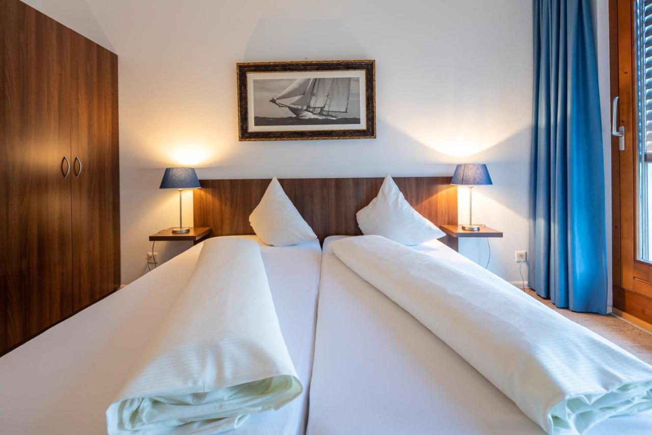 Marina Walensee Hotel Unterterzen Dış mekan fotoğraf