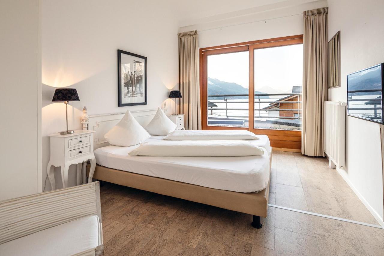 Marina Walensee Hotel Unterterzen Dış mekan fotoğraf