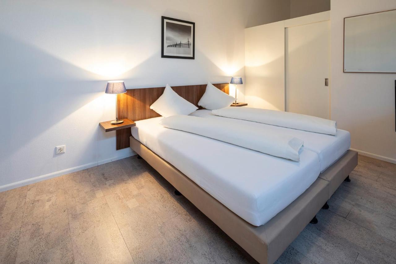 Marina Walensee Hotel Unterterzen Dış mekan fotoğraf