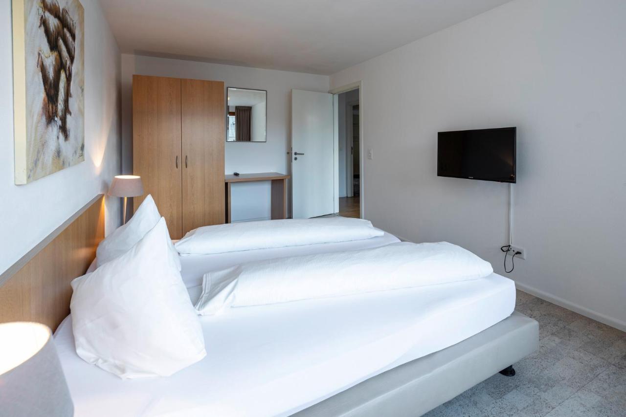 Marina Walensee Hotel Unterterzen Dış mekan fotoğraf