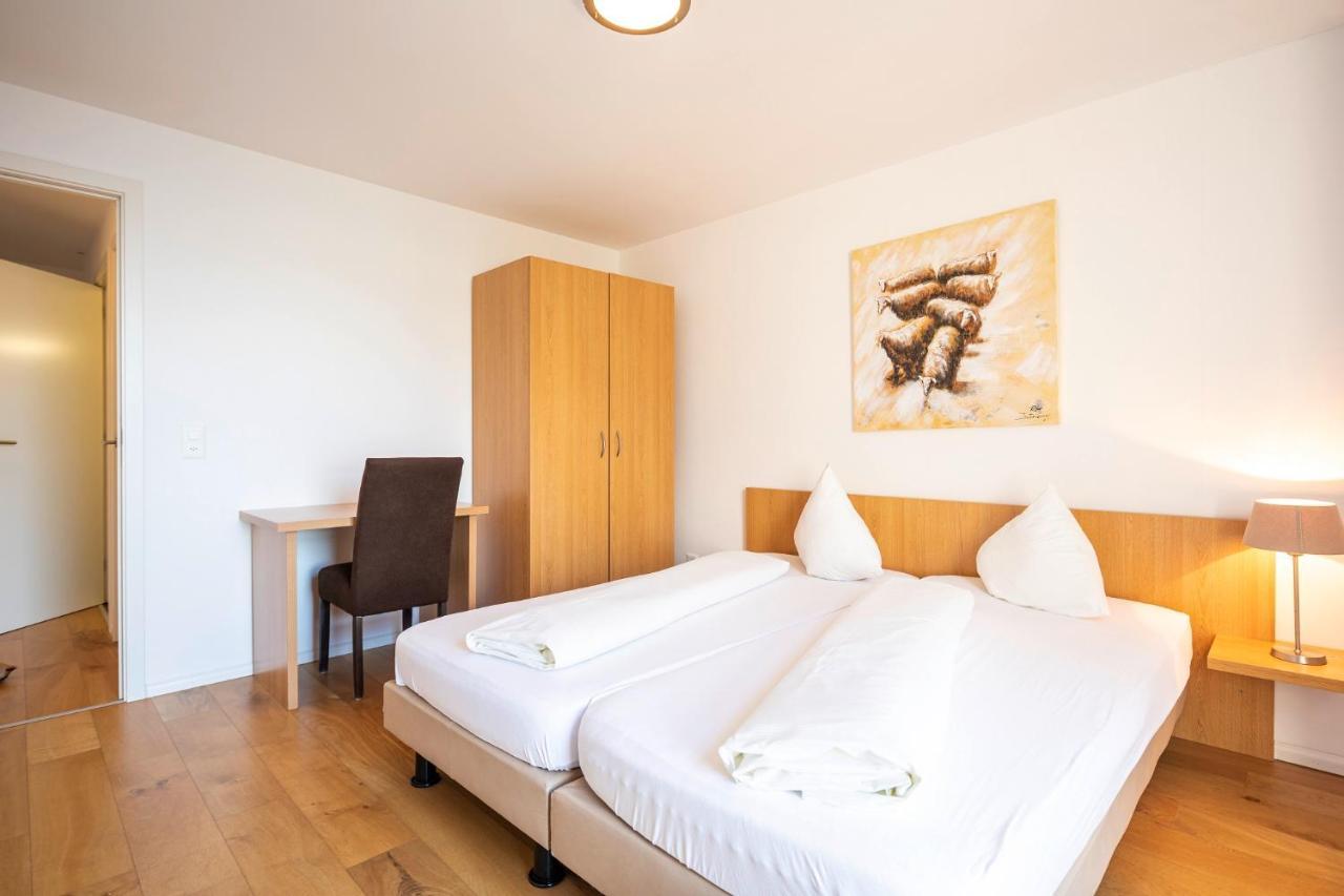 Marina Walensee Hotel Unterterzen Dış mekan fotoğraf