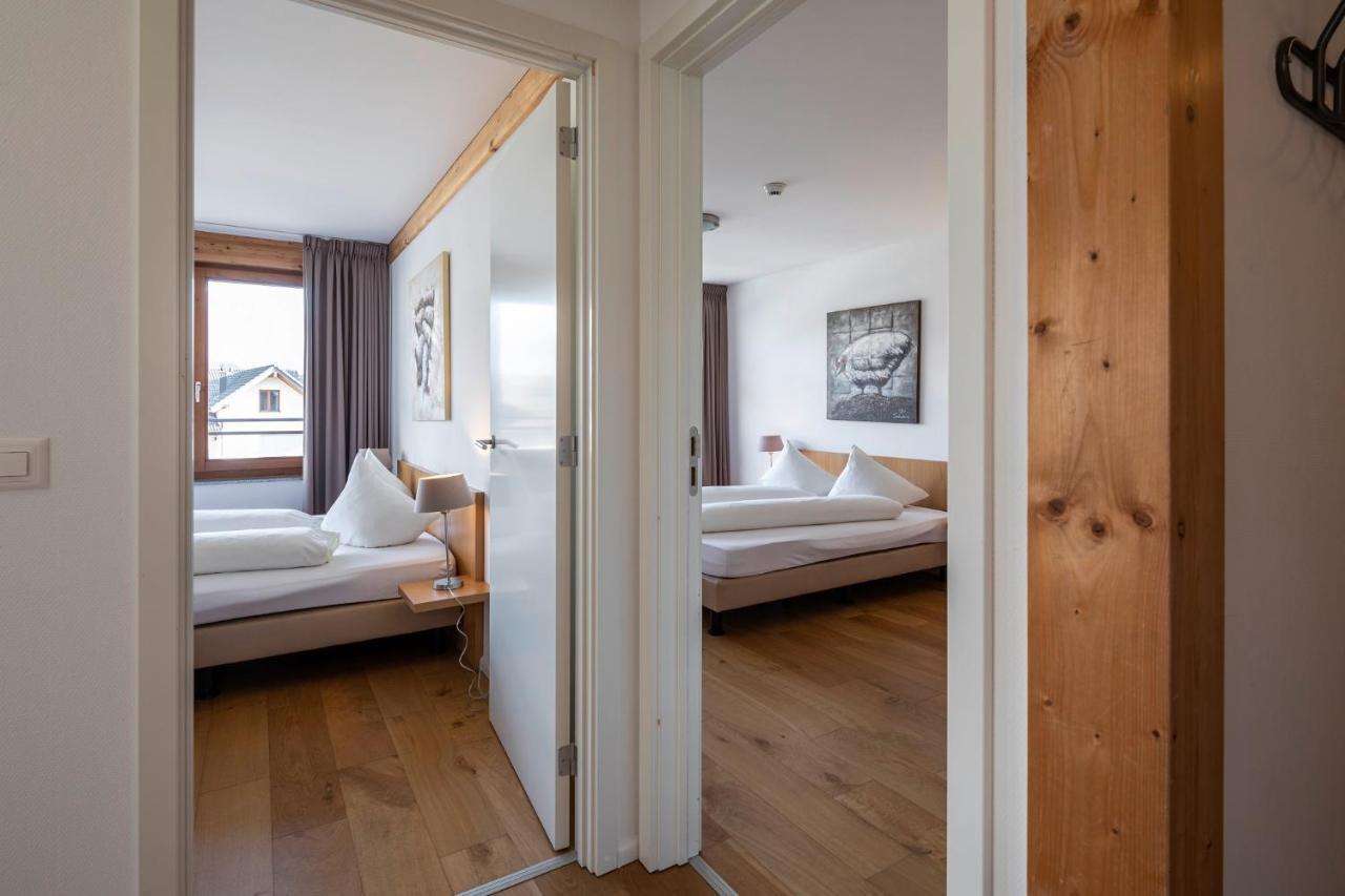 Marina Walensee Hotel Unterterzen Dış mekan fotoğraf